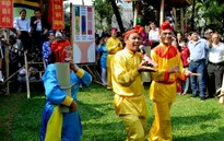 Tìm nét tương đồng nghệ thuật Bài chòi Việt Nam và thế giới