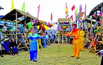 Nghệ thuật Bài chòi dưới góc nhìn của học giả quốc tế