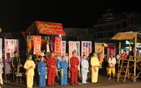Hội thảo quốc tế Nghệ thuật Bài chòi dân gian Việt Nam