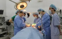 Nhật Bản phẫu thuật miễn phí cho trẻ em sứt môi, hở hàm ếch tại Việt Nam