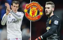 Gary Neville khuyên Man Utd đổi De Gea lấy Bale