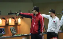 Bắn súng Việt Nam bận rộn trong năm 2015
