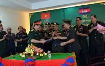Khánh thành trụ sở Viện Lịch sử Quân sự Campuchia