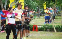 Khai mạc Giải vô địch bắn cung trẻ toàn quốc 2015