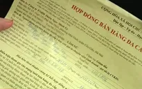Vay nặng lãi đổ vào bán hàng đa cấp, nông dân nghèo khốn đốn