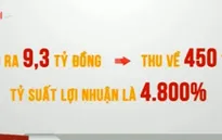 Bán hàng đa cấp: “1 vốn… 48 lời”?