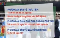 Cách nhận vé xem trận giao hữu giữa Man City và ĐT Việt Nam
