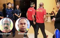 Trưởng đoàn U23 Timor Leste bị tạm giữ để điều tra nghi án bán độ