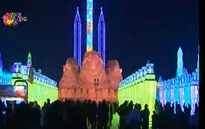 Hoành tráng lễ hội băng đăng ở Trung Quốc