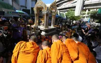 Thái Lan: Đền Erawan tại Bangkok mở cửa trở lại
