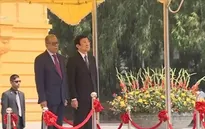 Tổng thống Bangladesh thăm cấp Nhà nước tới Việt Nam