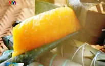 Bánh Gio Đa Mai - Món quà vặt Tết cổ truyền