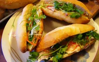 Bánh mỳ Việt Nam - Top 10 món ăn đường phố ngon nhất thế giới