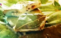 Bánh trứng kiến - Đặc sản dân dã của người Tày, Cao Bằng