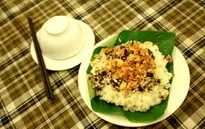 Xôi trứng kiến - Món ngon nhiều chất dinh dưỡng