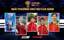 “Cô gái thép” Ánh Viên - ứng cử viên số 1 cho giải thưởng Cúp Chiến thắng