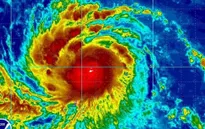 Bão Noul đổ bộ vào Philippines, hơn 2000 người phải sơ tán