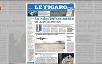 Châu Âu "mềm mại" hơn với chuyện bắt tay Chính phủ Syria