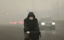 Bắc Kinh phát báo động đỏ lần hai vì ô nhiễm không khí