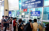 Sẽ thống nhất giá dịch vụ khám, chữa bệnh BHYT