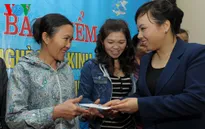 Trao 4.000 thẻ BHYT cho hộ cận nghèo tỉnh Thanh Hóa