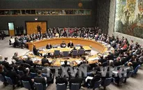 HĐBA LHQ ủng hộ đề xuất giải quyết khủng hoảng Syria