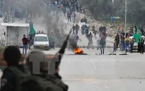 Israel áp đặt thêm các biện pháp cứng rắn đối với Palestine