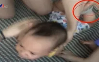 Các clip bảo mẫu bạo hành trẻ liên tiếp gây chấn động dư luận