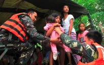 Philippines thiệt hại nặng nề vì bão Noul
