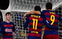 “Arsenal cố tránh Barca nhưng bất thành”