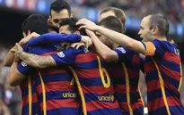 Messi sút phạt đẹp mắt không giúp Barca giành trọn 3 điểm trước Deportivo