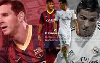 Siêu kinh điển Barca-Real tại tứ kết Champions League?