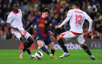 Nội chiến La Liga 3 trận/tuần: Barcelona thiệt hay lợi?