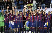 Barcelona 3–1 Juventus: Tam tấu M-S-N đưa Barca lên đỉnh châu Âu