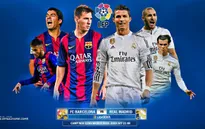 Barcelona – Real Madrid: Tử chiến vì ngôi đầu (3h00-23/3, TTTV)