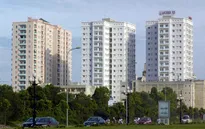 9 tháng đầu năm 2015, tồn kho bất động sản còn hơn 59.000 tỷ đồng