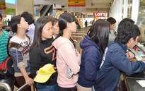 Bến xe miền Đông bán vé xe Tết từ ngày 10/1/2016