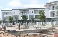 Bất động sản hút vốn ngoại