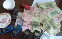 Lạng Sơn: Triệt phá ổ đánh bạc lớn dưới hình thức xóc đĩa