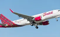 Máy bay Indonesia hạ cánh khẩn cấp vì đe dọa có bom