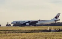 Máy bay của Malaysia Airlines hạ cánh khẩn cấp ở Australia