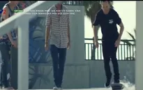 Khám phá ván trượt trên không