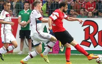 Bayern thua trận thứ 3 liên tiếp ở Bundesliga vì “người cũ”