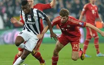 Bayern và Juve hí hửng chờ ngày đại chiến
