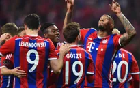 HLV Guardiola hả hê với chiến thắng 7 sao của Bayern