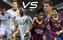BBC sắp đuổi kịp số bàn thắng của MSN: Khác biệt là ở chất lượng