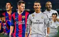 5 điểm nóng quyết định đại chiến Real Madrid - Barcelona