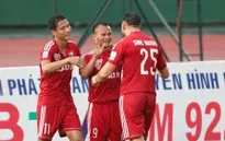 V.League 2015: Hà Nội T&T thắng kịch tính, Bình Dương tái chiếm ngôi đầu