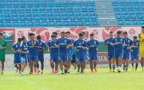 Bình Dương đánh bại CLB của Myanmar ở ngày khai mạc BTV Cup 2015
