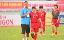 ĐT bóng đá nữ Việt Nam thua ĐT Đài Loan (TQ) ở vòng loại Olympic